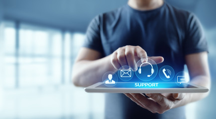 Support Dédié